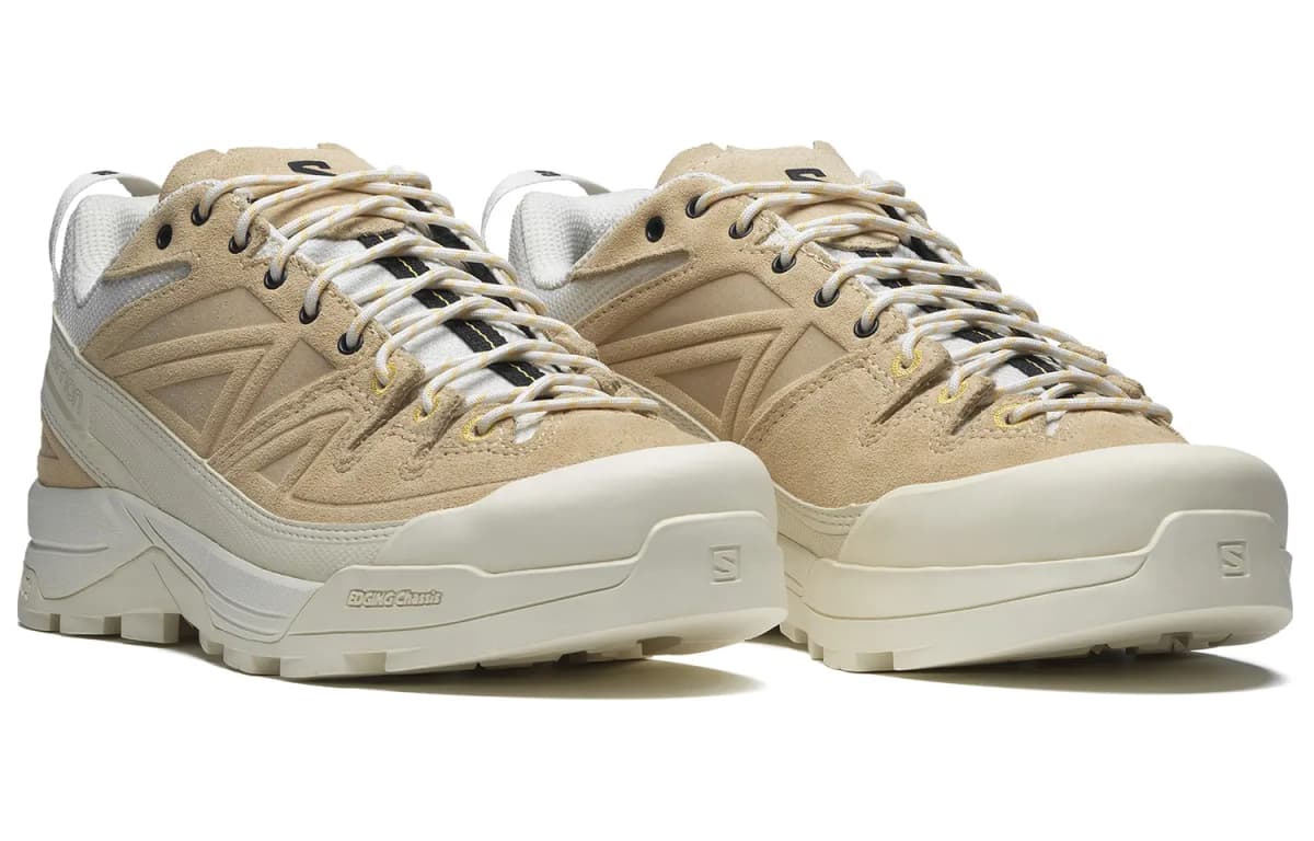 SALOMON X-Alp Suede İdman Ayaqqabısı 3