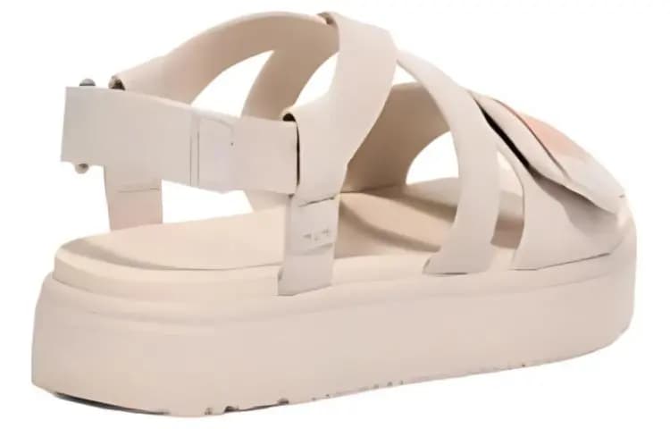 UGG Zayne Ankle Strap Ii Sandal 'Pale Pink' Women's 5