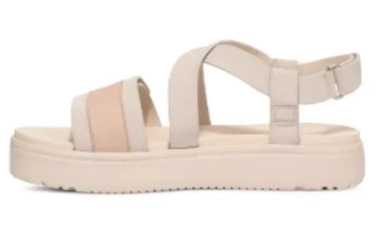 UGG Zayne Ankle Strap Ii Sandal 'Pale Pink' Women's 3