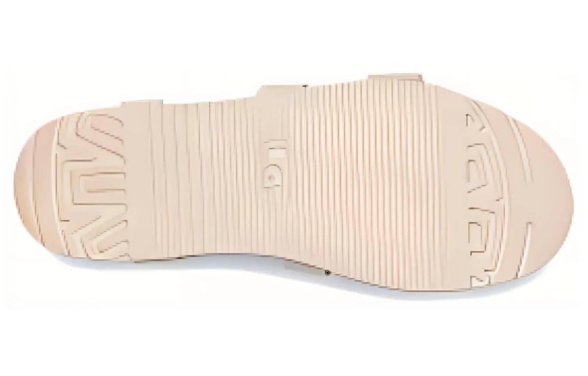 UGG Zayne Ankle Strap Ii Sandal 'Pale Pink' Women's 2