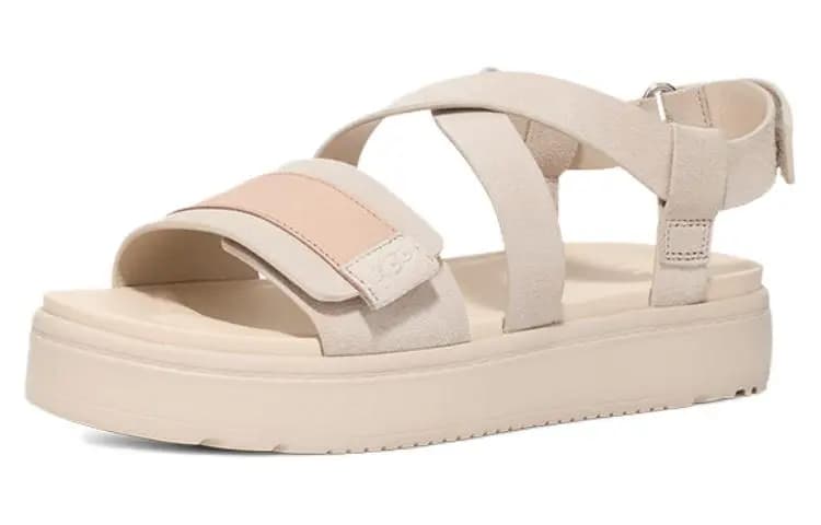 UGG Zayne Ankle Strap Ii Sandal 'Pale Pink' Women's 4