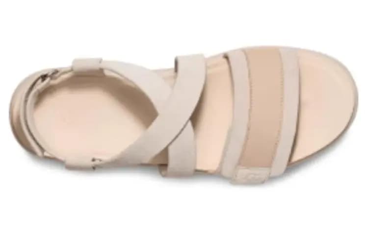 UGG Zayne Ankle Strap Ii Qadın Səndəli 'Pale Pink'