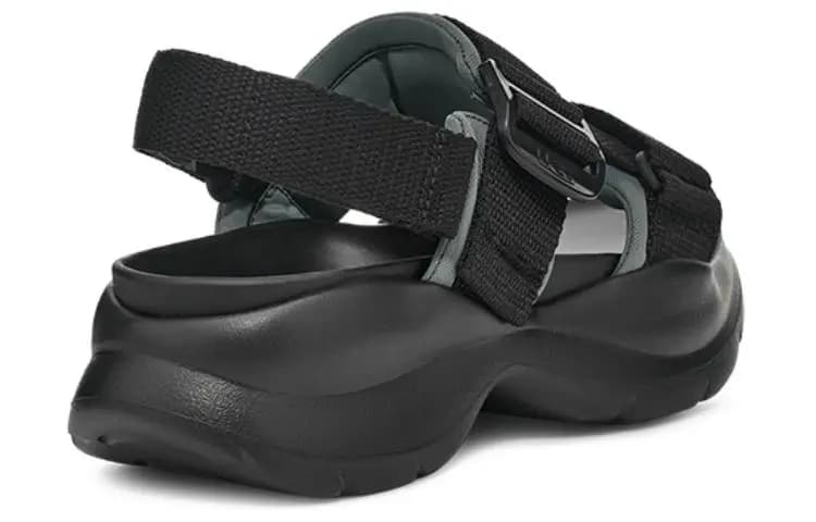 UGG La Camp Qadın Qara 3