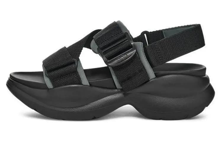 UGG La Camp Qadın Qara
