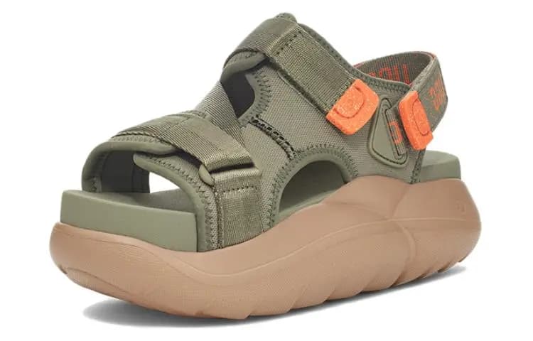 UGG La Alto Cross Strap Qadın Shaded Clover