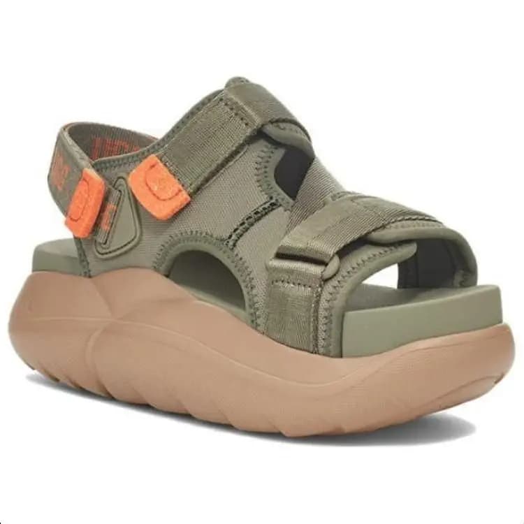 UGG La Alto Cross Strap Qadın Shaded Clover 2
