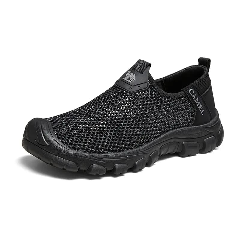 CAMEL Comfortable Simple Lightweight Wear-Resistant Water Shoes Men's 2