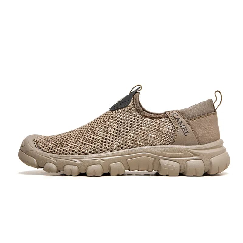 CAMEL Comfortable Simple Lightweight Wear-Resistant Water Shoes Men's 6