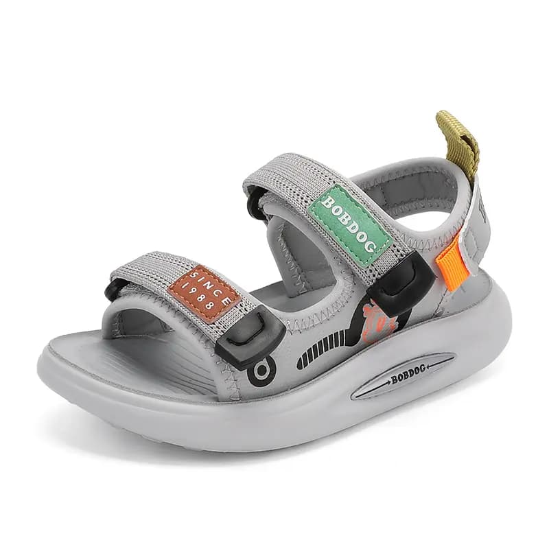 Kids Bobdog Comfortable Versatile Breathable Lightweight Anti-Slip Wear-Resistant Children's Sandals 5