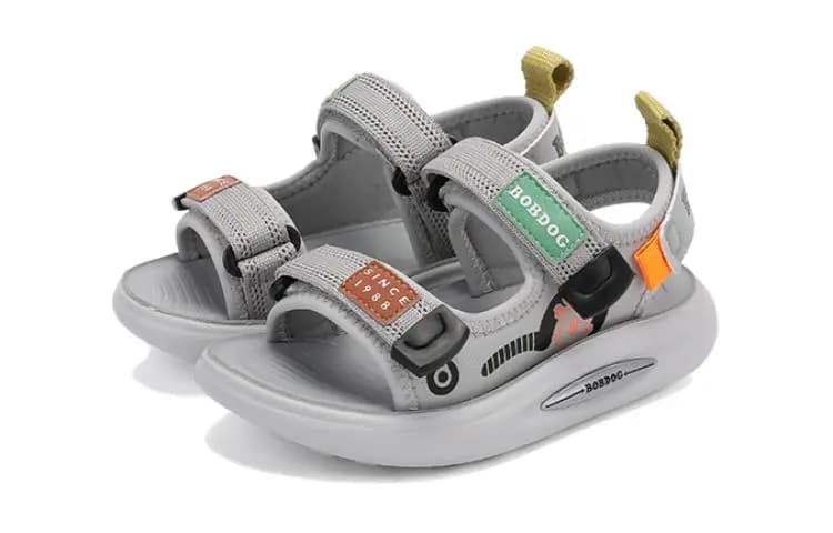 Kids Bobdog Comfortable Versatile Breathable Lightweight Anti-Slip Wear-Resistant Children's Sandals 6