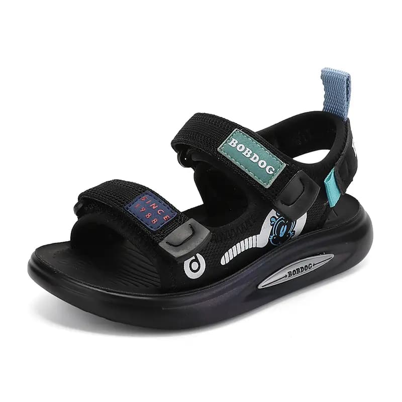 Kids Bobdog Comfortable Versatile Breathable Lightweight Anti-Slip Wear-Resistant Children's Sandals