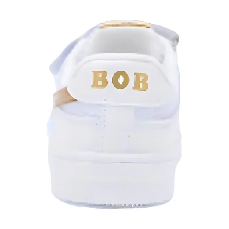 BOBDOG Anti-Slip Wear-Resistant Low-Top Skateboard Shoes Kids' 6