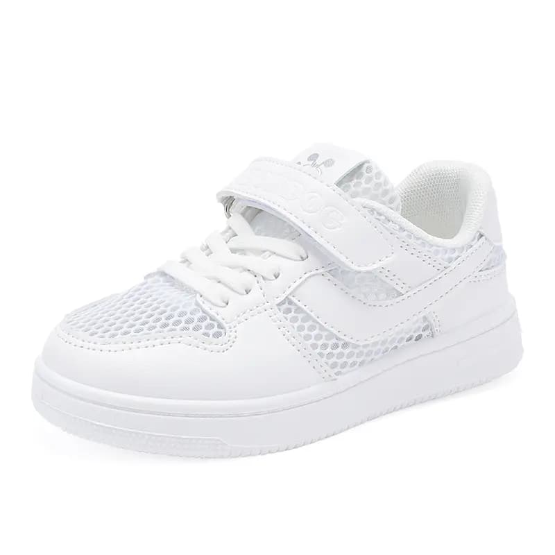 BOBDOG Anti-Slip Wear-Resistant Low-Top Skateboard Shoes Kids'