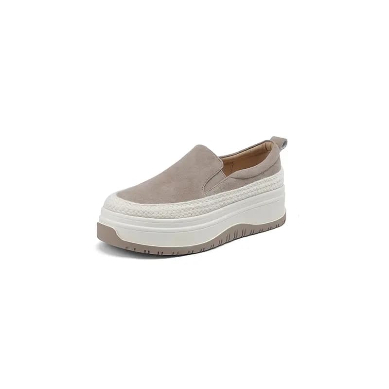 AIQINISHA Qadın Loafer 5