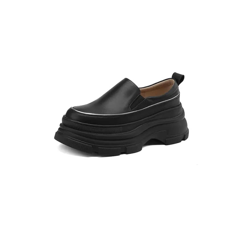 AIQINISHA Qadın Loafer Ayaqqabısı