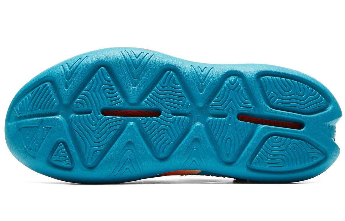 Peak Guochuang Series Taichi Sandal Kişi Şam Yaşılı 6
