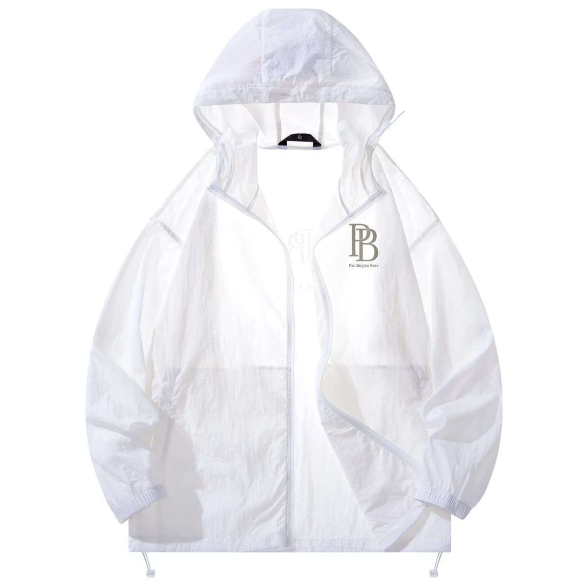Paddington Bears Unisex Günəşdən Qoruyucu Geyim 4
