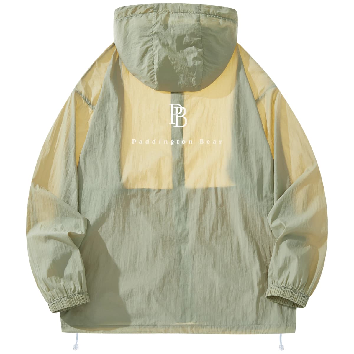 Paddington Bears Unisex Günəşdən Qoruyucu Geyim 17