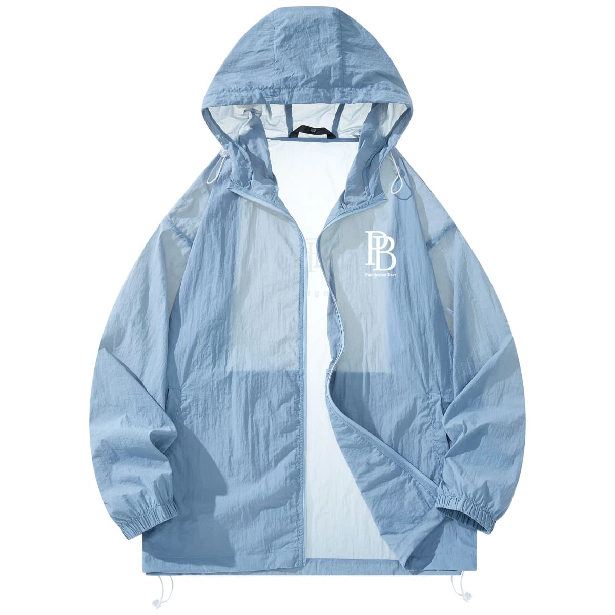 Paddington Bears Unisex Günəşdən Qoruyucu Geyim 10