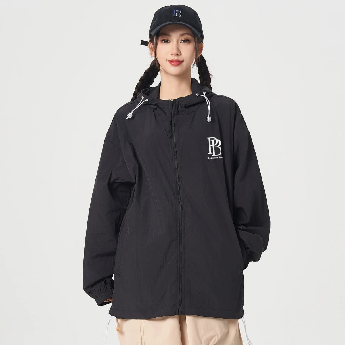 Paddington Bears Unisex Günəşdən Qoruyucu Geyim 3