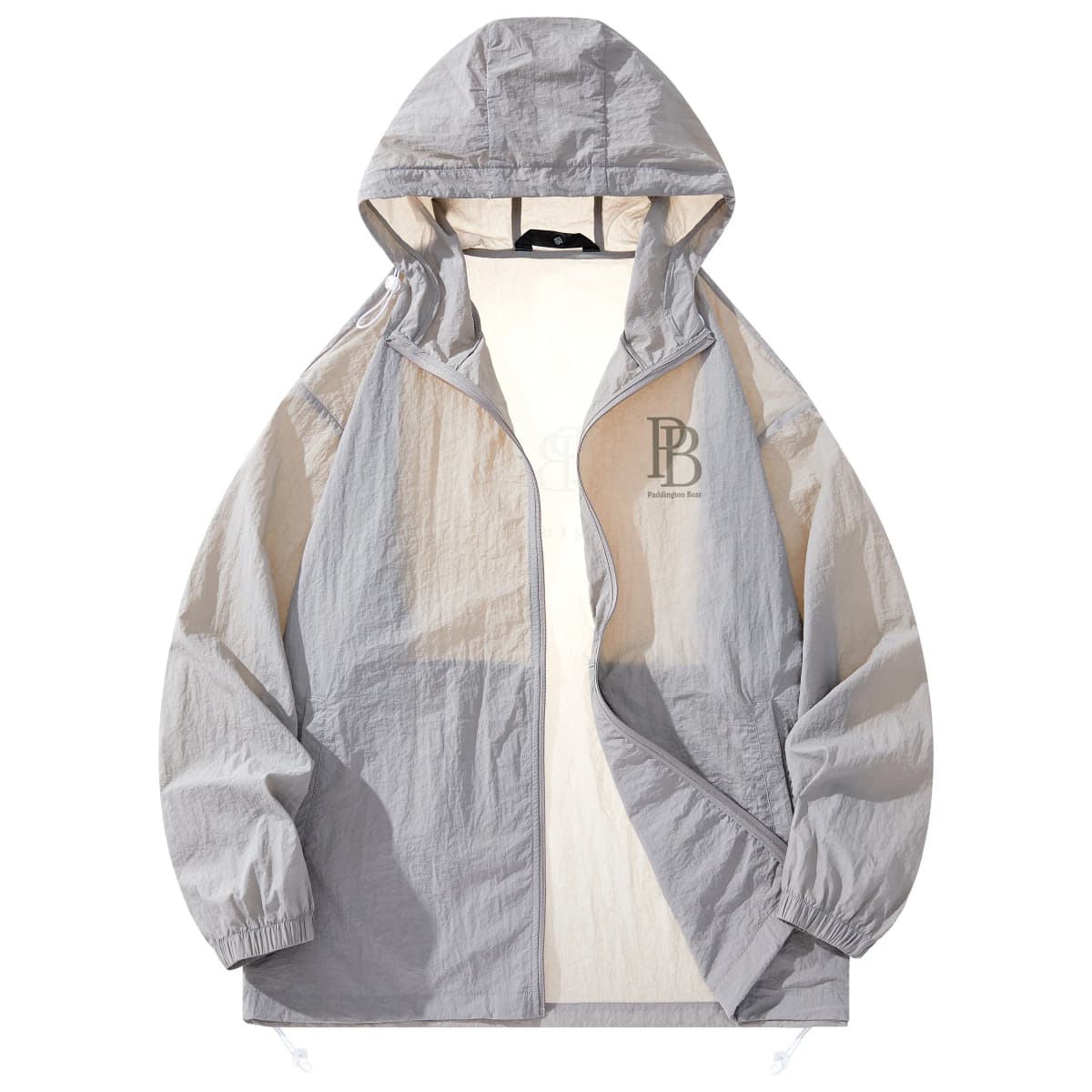 Paddington Bears Unisex Günəşdən Qoruyucu Geyim 12