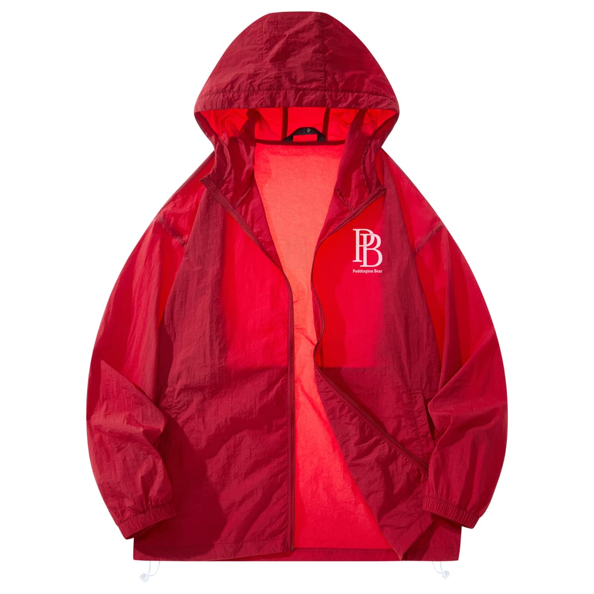 Paddington Bears Unisex Günəşdən Qoruyucu Geyim 6