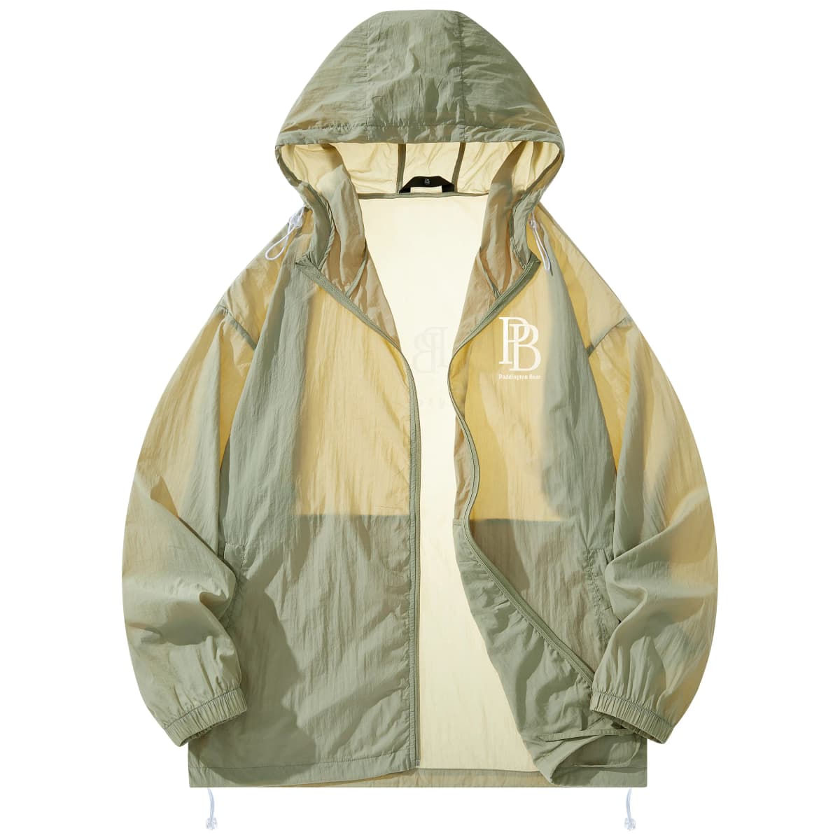 Paddington Bears Unisex Günəşdən Qoruyucu Geyim 16