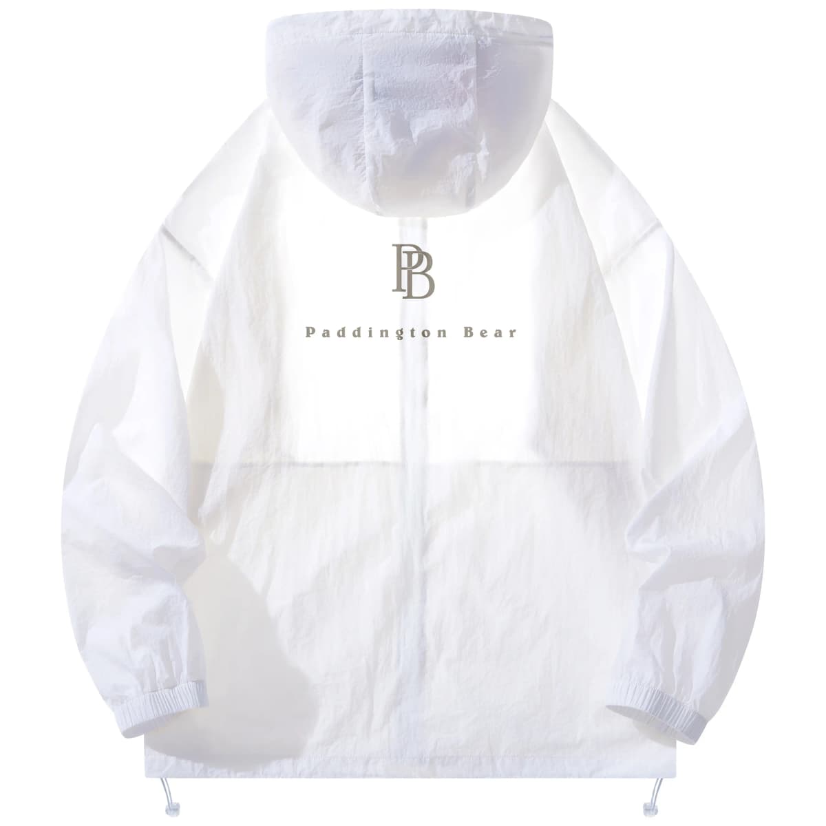 Paddington Bears Unisex Günəşdən Qoruyucu Geyim 5