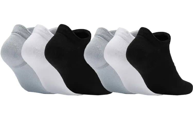 Under Armour Unisex Corab 6-lı Dəst 2