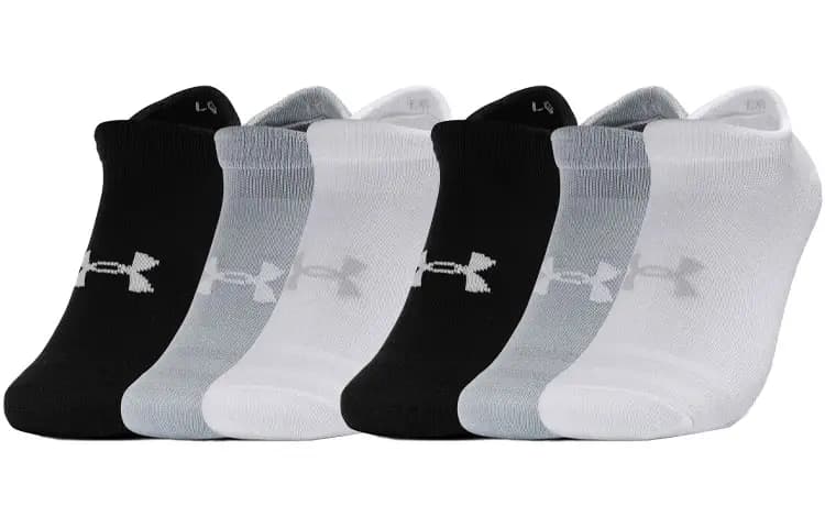 Under Armour Unisex Corab 6-lı Dəst