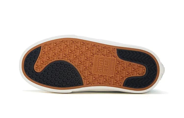 Vision Street Wear Stick Uşaq Skeyt Ayaqqabısı Mavi 6