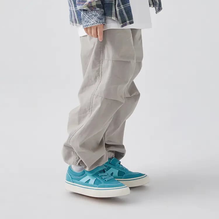 Vision Street Wear Stick Uşaq Skeyt Ayaqqabısı Mavi 9