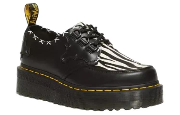 Dr.Martens Unisex Gündəlik Ayaqqabı Qara 3