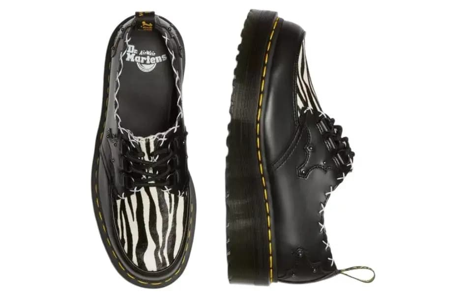 Dr.Martens Unisex Gündəlik Ayaqqabı Qara 5