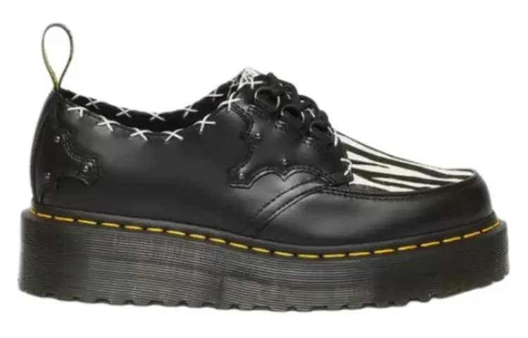 Dr.Martens Unisex Gündəlik Ayaqqabı Qara 2