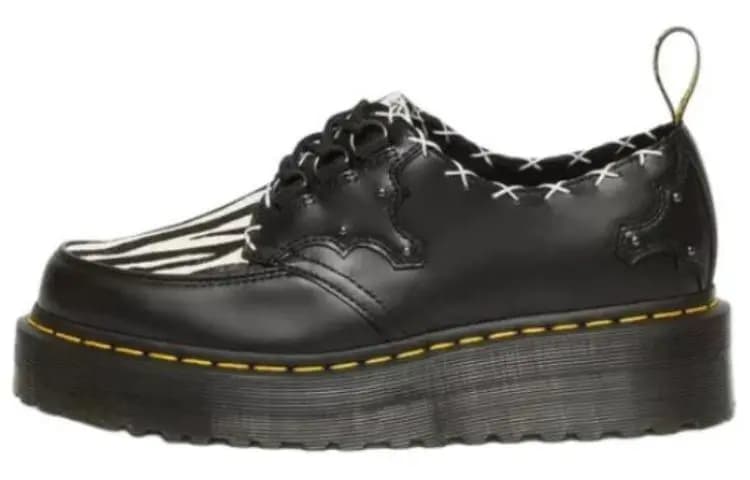 Dr.Martens Unisex Gündəlik Ayaqqabı Qara