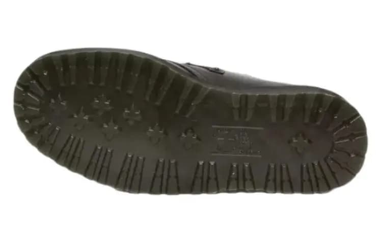 Dr.Martens Unisex Gündəlik Ayaqqabı Qara 7