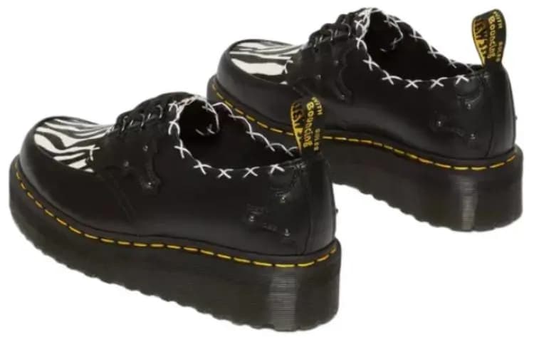 Dr.Martens Unisex Gündəlik Ayaqqabı Qara 6