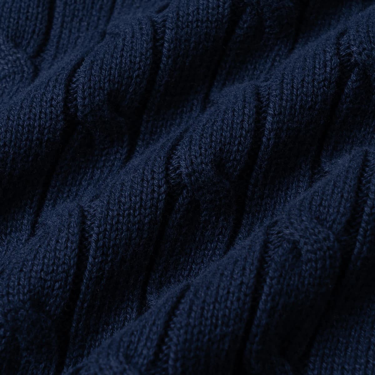 Polo Ralph Lauren Qadın Sviteri Tünd Göy 6