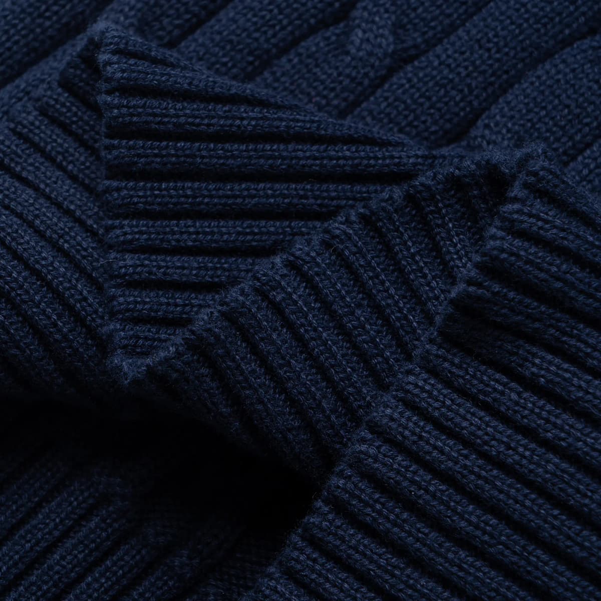 Polo Ralph Lauren Qadın Sviteri Tünd Göy 5