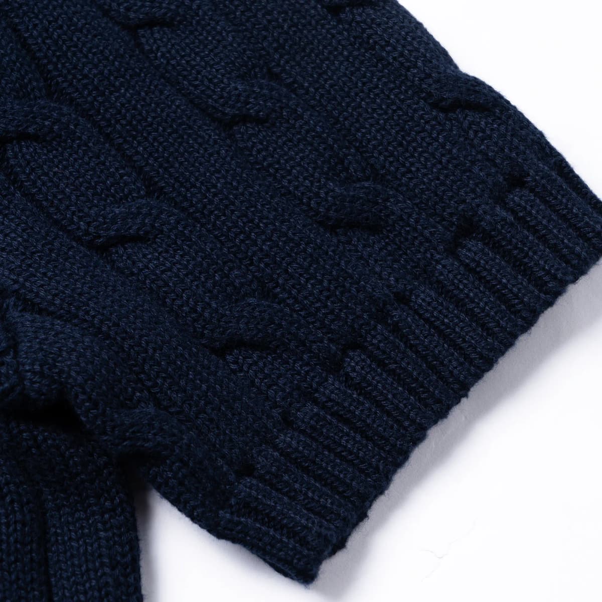 Polo Ralph Lauren Qadın Sviteri Tünd Göy 4
