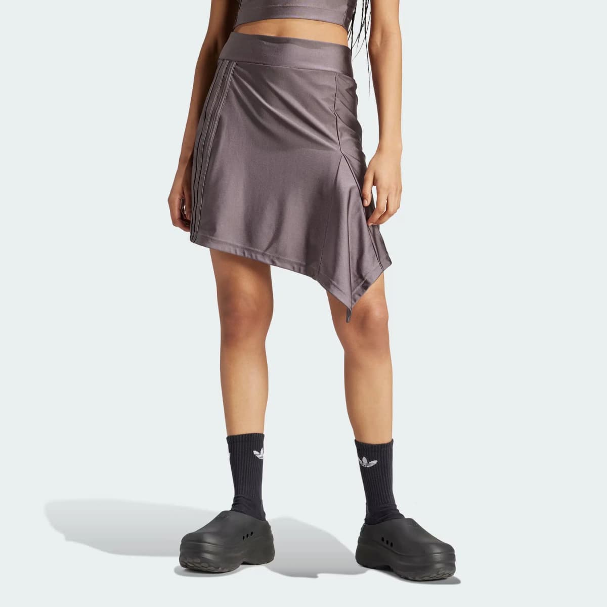 Adidas Originals Satin Mini Ətək 2