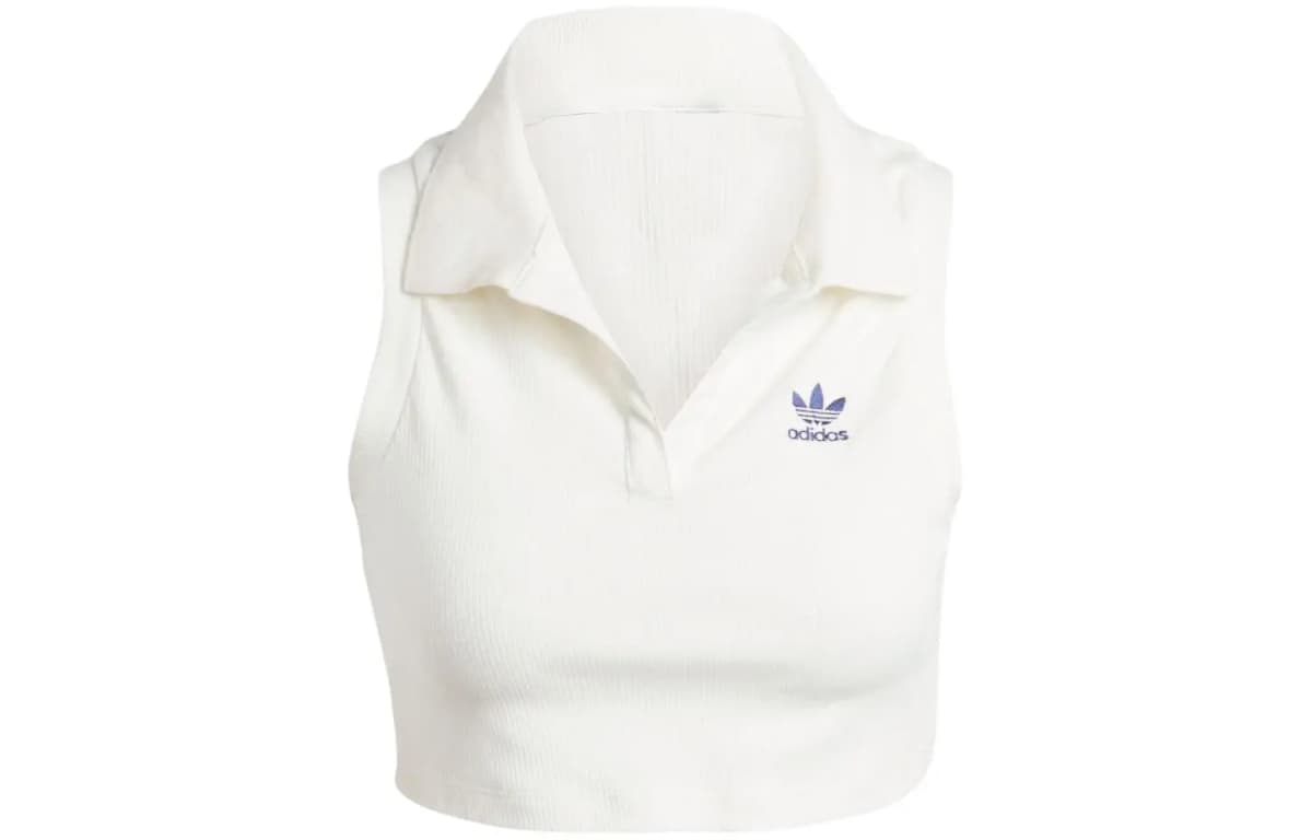 Adidas Originals Qadın Tank Top Ağ