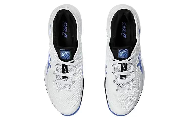 Asics Court Ff 3 'White Blue Black' 4