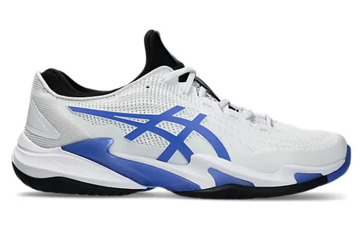 Asics Court Ff 3 'White Blue Black' 2