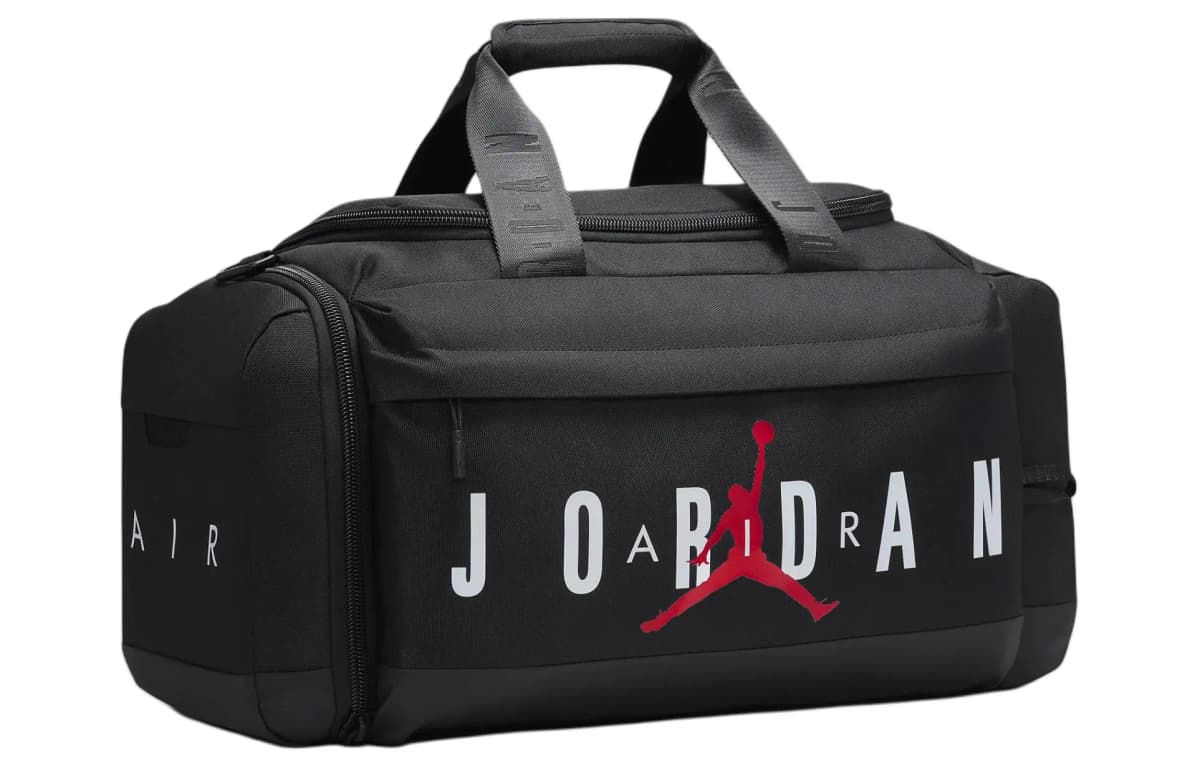 Jordan Polyester Səyahət Çantası Unisex 2