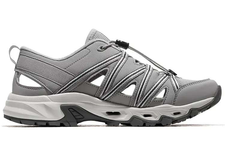 CAMEL Breathable Lightweight Outdoor Water-Resistant Slip-Resistant Wear-Resistant Casual Creek Shoes Men's 8