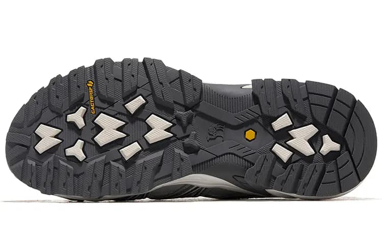CAMEL Breathable Lightweight Outdoor Water-Resistant Slip-Resistant Wear-Resistant Casual Creek Shoes Men's 12