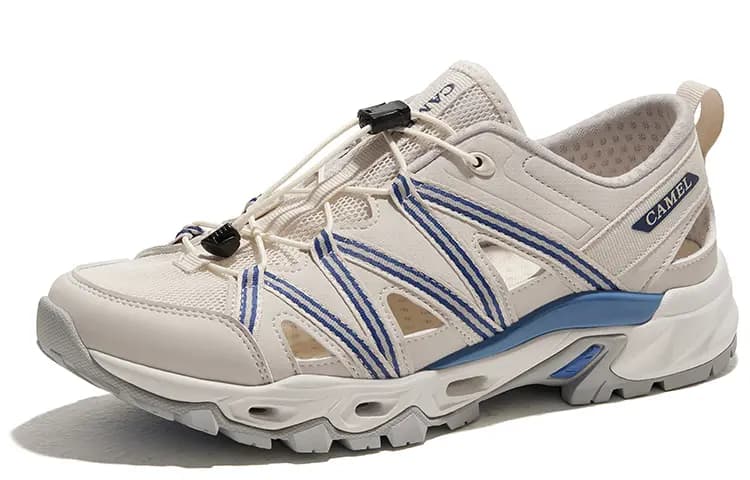 CAMEL Breathable Lightweight Outdoor Water-Resistant Slip-Resistant Wear-Resistant Casual Creek Shoes Men's 15