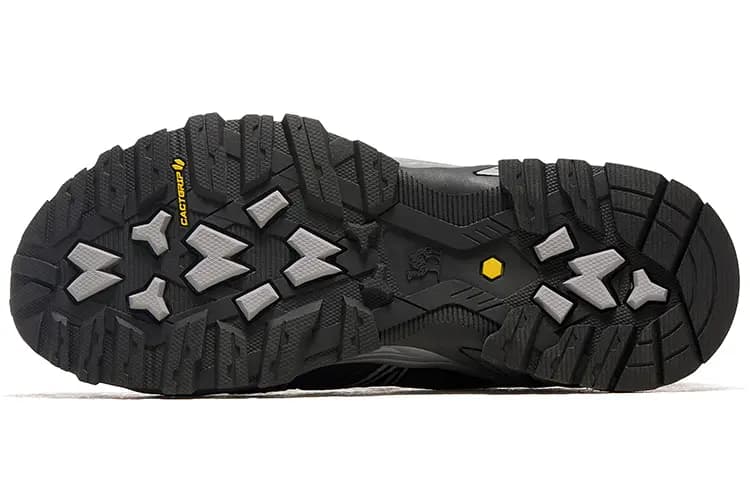 CAMEL Breathable Lightweight Outdoor Water-Resistant Slip-Resistant Wear-Resistant Casual Creek Shoes Men's 6